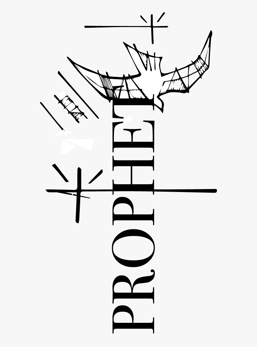 Prophet - Line Art, HD Png Download, Free Download