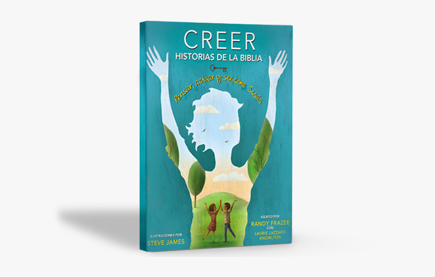 N Creer Spanish Soft - Creer Historias De La Biblia, HD Png Download, Free Download