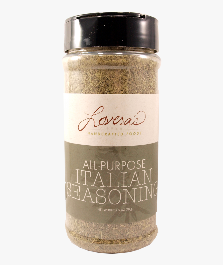 All-purpose Italian Seasoning - Bottle, HD Png Download, Free Download