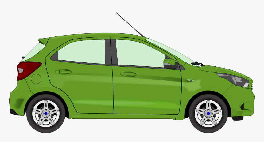 Automotive Exterior,compact Car,car - Svg Sedan Car Icon, HD Png Download, Free Download