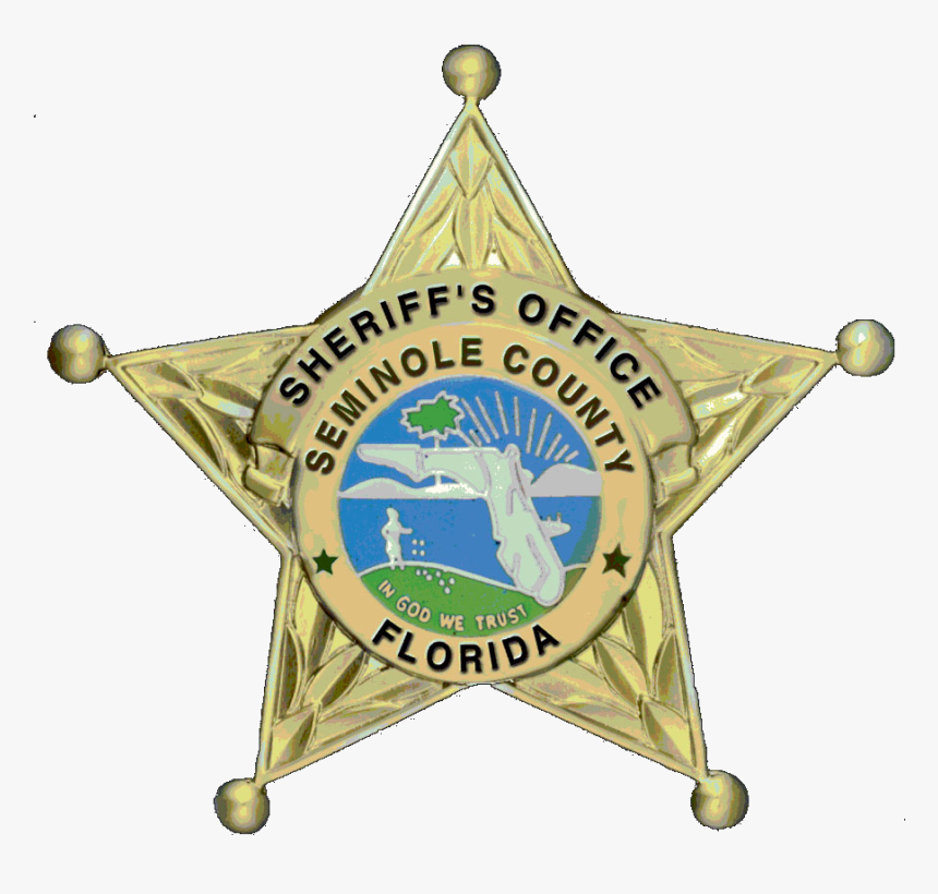 Seminole County Sheriff"s Office Careerslogo Image"
 - Sheriff Department School Crossing Guard, HD Png Download, Free Download