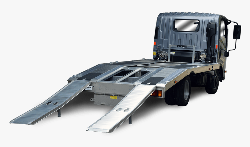 Isuzu Grafter Green Car Transporter , Png Download - Transparent Recovery Truck Logo, Png Download, Free Download