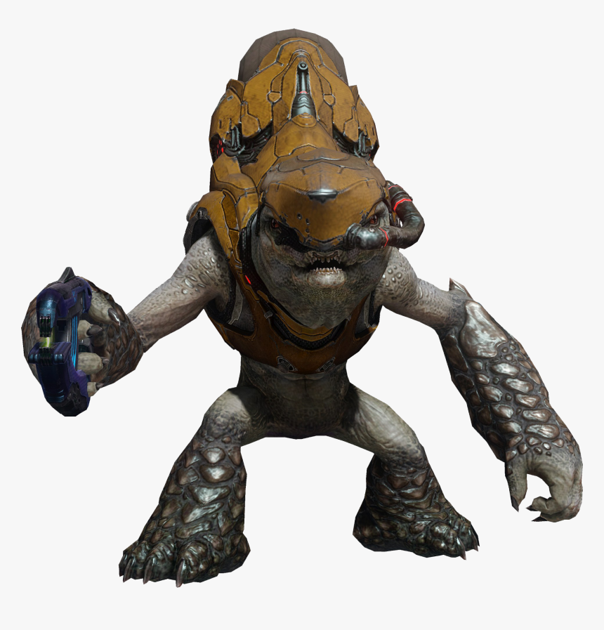 Halo 4 Grunt, HD Png Download, Free Download