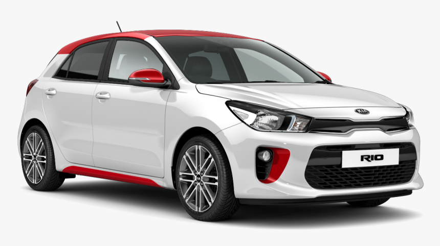 Kia Rio 2017 Sport Edition, HD Png Download, Free Download