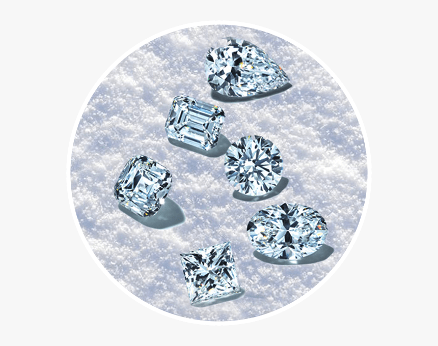 Canadian Diamonds - Diamond, HD Png Download, Free Download