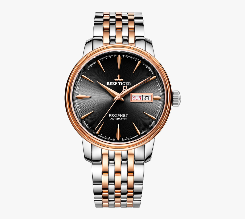 Dress Watches Black Dial, HD Png Download, Free Download