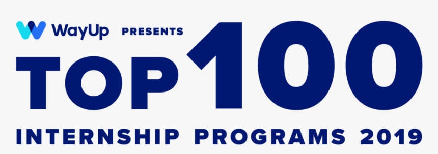 Nid Top100 Internships Logo - Top 100 Internship Programs 2018, HD Png Download, Free Download