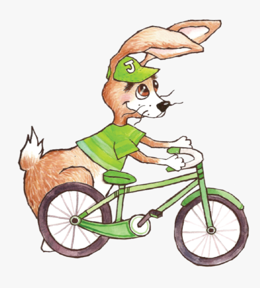 Jeremy Jackrabbit - Jeremy The Jack Rabbit, HD Png Download, Free Download