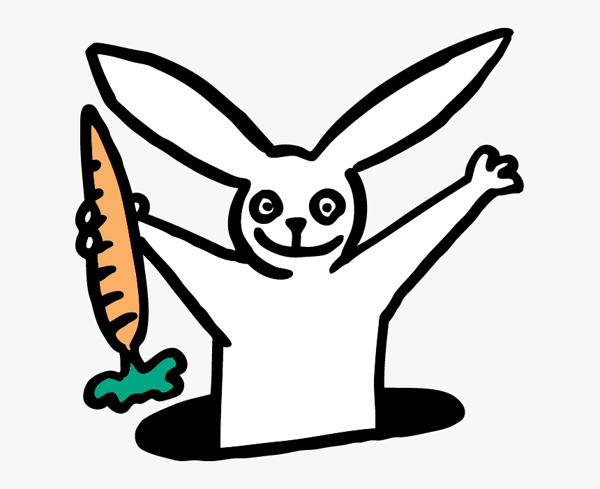 Jackrabbit Png, Transparent Png, Free Download