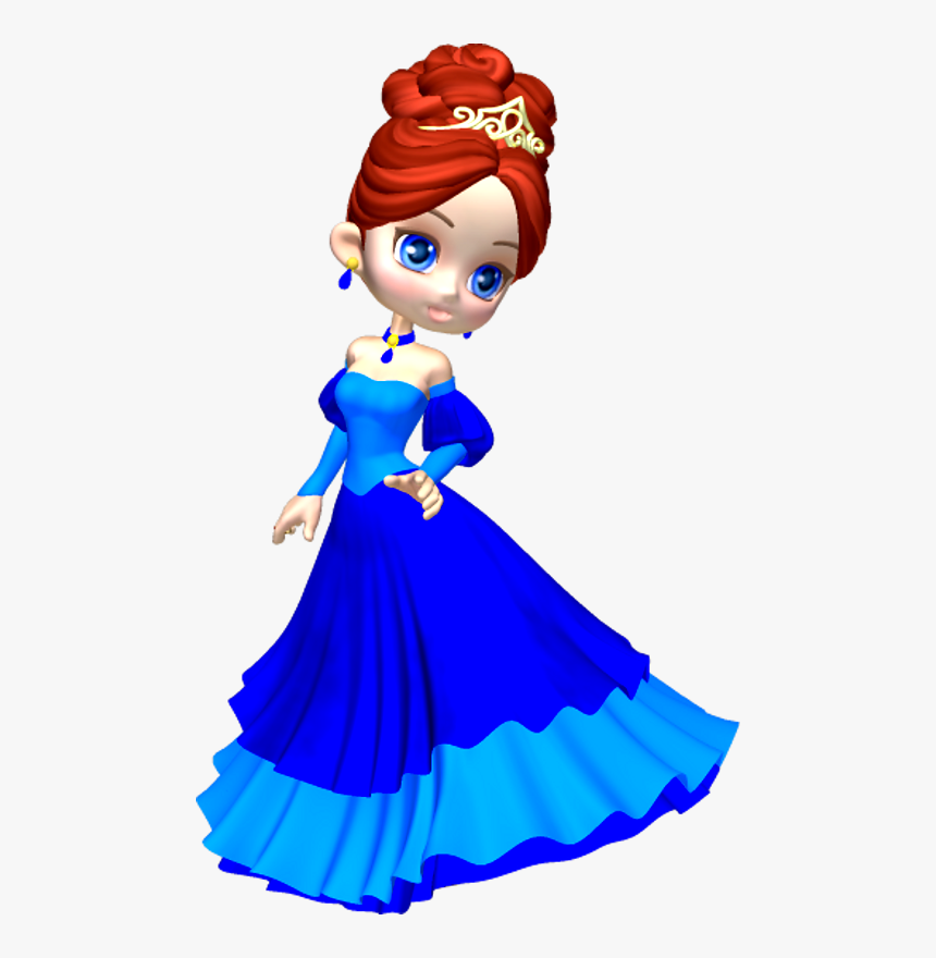 Disney Princess Clip Art - Clipart Of Princess, HD Png Download, Free Download