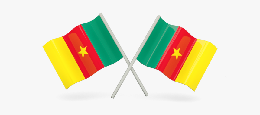 Download Cameroon Flag Png File - Chinese Flag Transparent Background, Png Download, Free Download