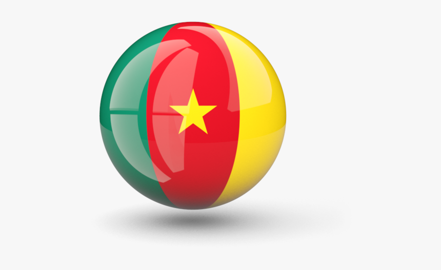 Download Flag Icon Of Cameroon At Png Format - Cameroon Icon Flag Png, Transparent Png, Free Download