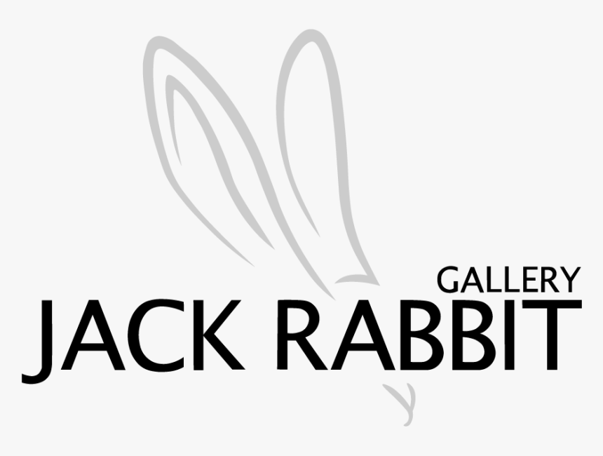 Jack Rabbit Gallery - Calligraphy, HD Png Download, Free Download
