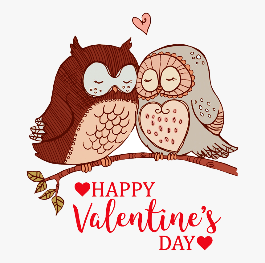 Happy Valentines Day Valentine Clipart Free Graphics - Vintage Happy Valentine's Day, HD Png Download, Free Download