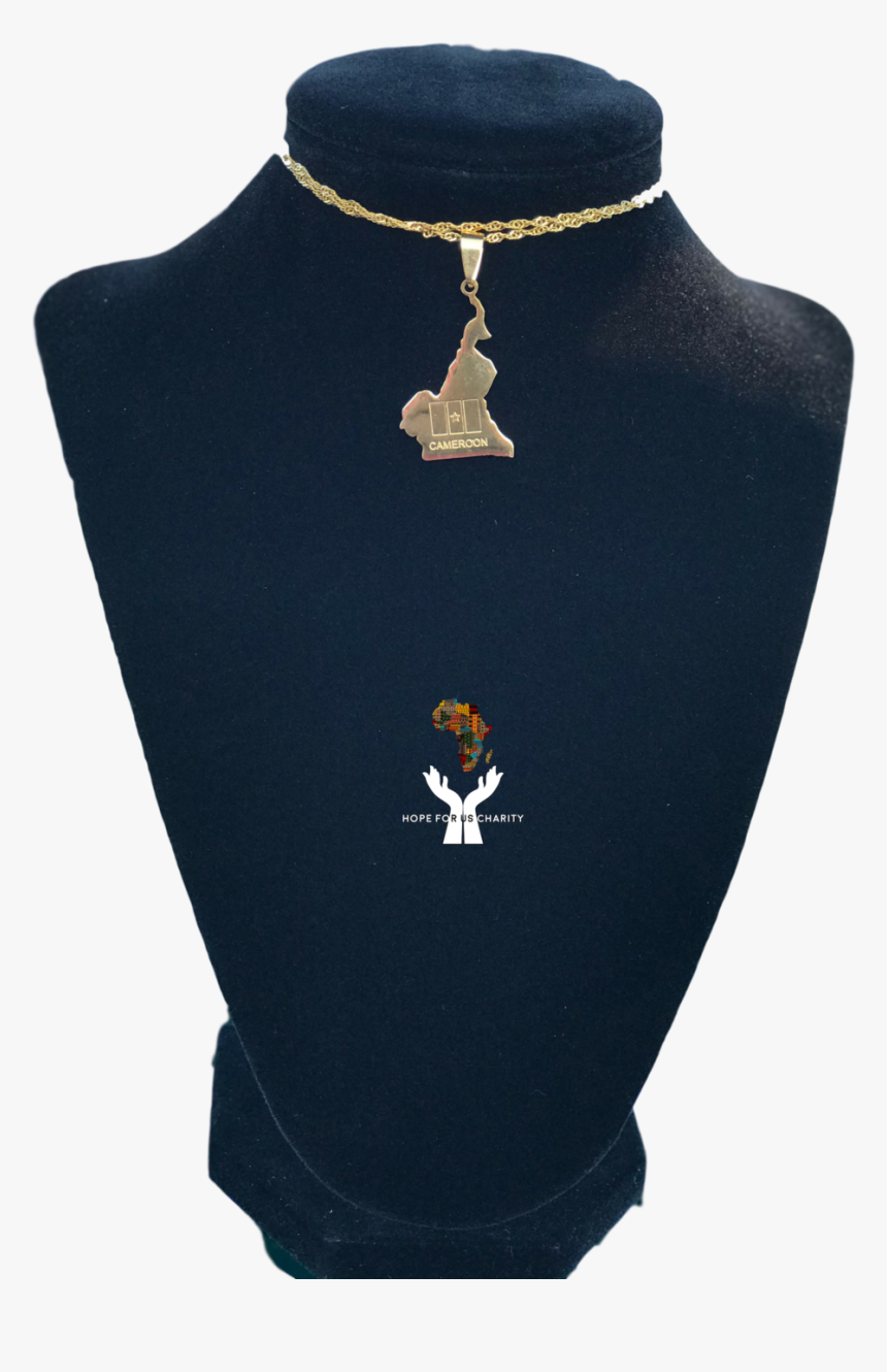 Cameroon Gold Flag Clipped Rev 1, HD Png Download, Free Download