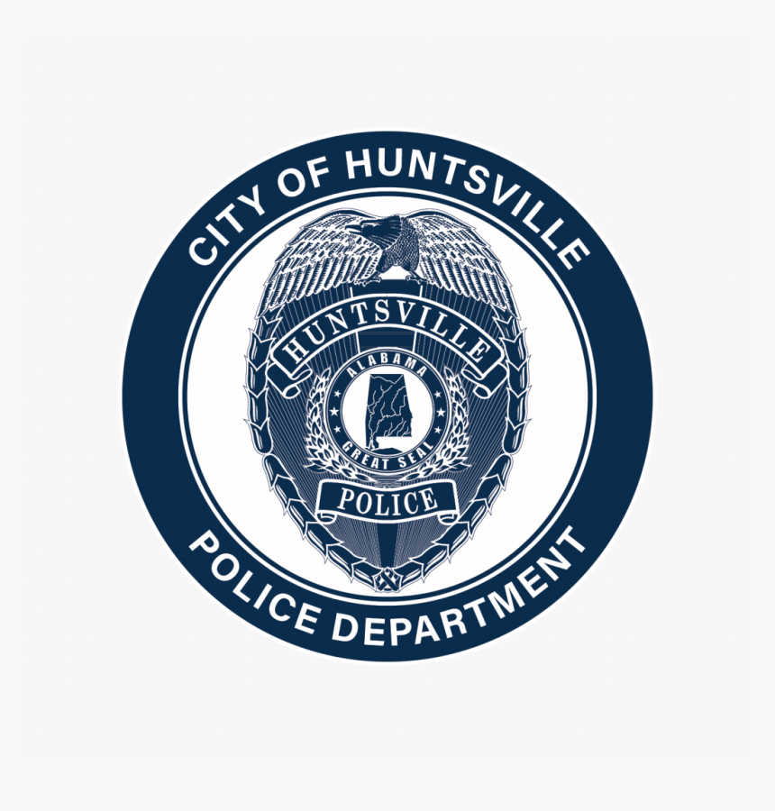 Huntsville Police Badge - Huntsville Police Department, HD Png Download, Free Download