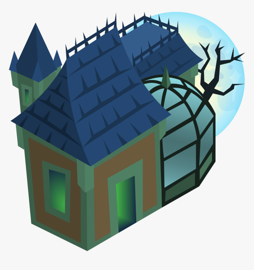 Hauntedmanoricon - Medieval Architecture, HD Png Download, Free Download