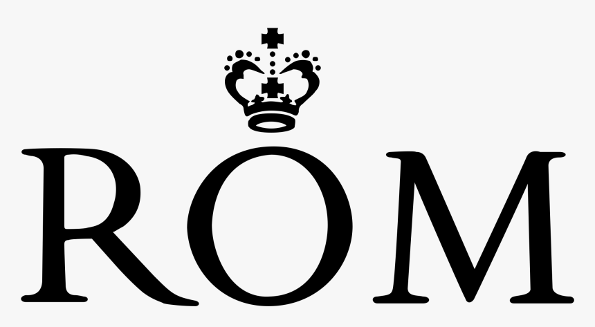 Rom Logo Png Transparent - Emblem, Png Download, Free Download