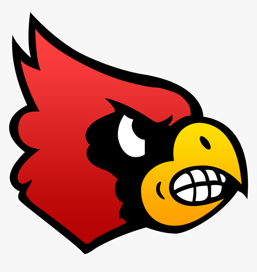 Webb City Cardinals Logo, HD Png Download, Free Download