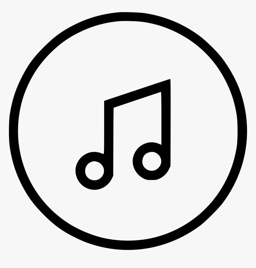 Music Tune Ringtone Song Audio Melody - Music And Books Icon, HD Png Download, Free Download