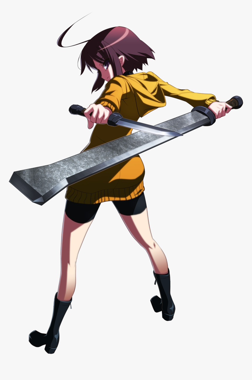 Profile-linne - Under Night In Birth Linne, HD Png Download, Free Download