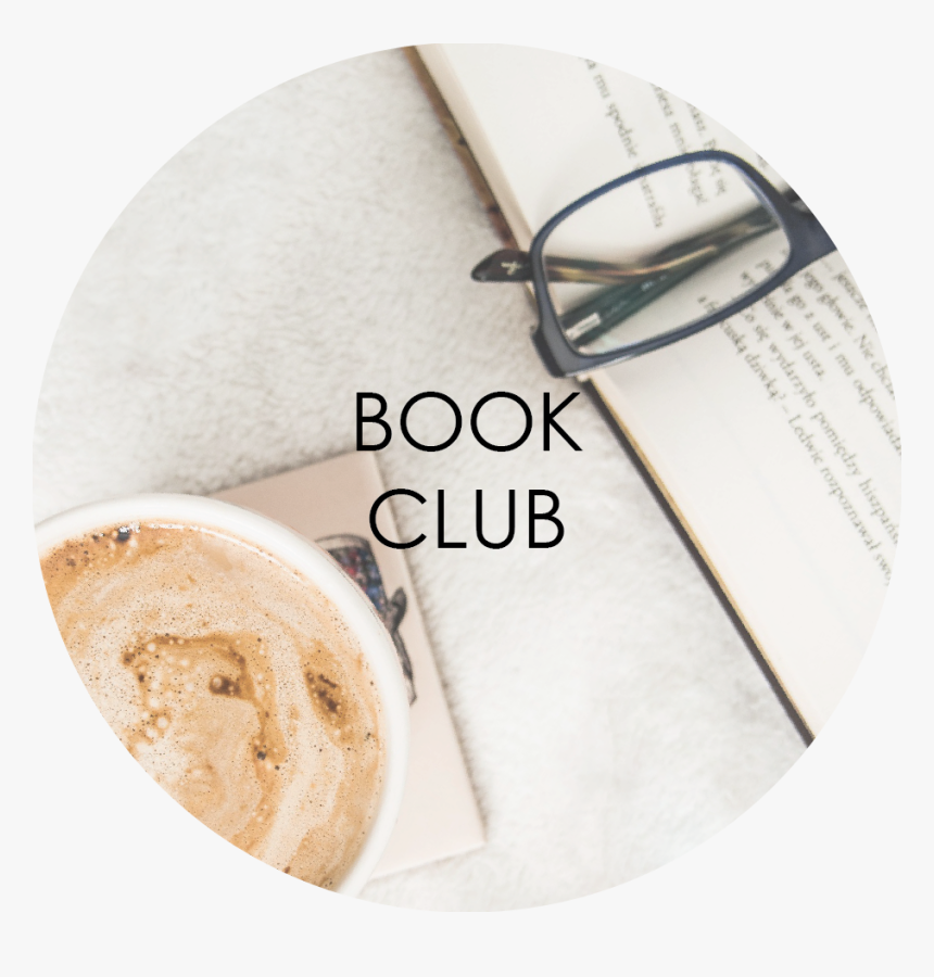 Book Club Circle 01 01 01 - Chametz, HD Png Download, Free Download