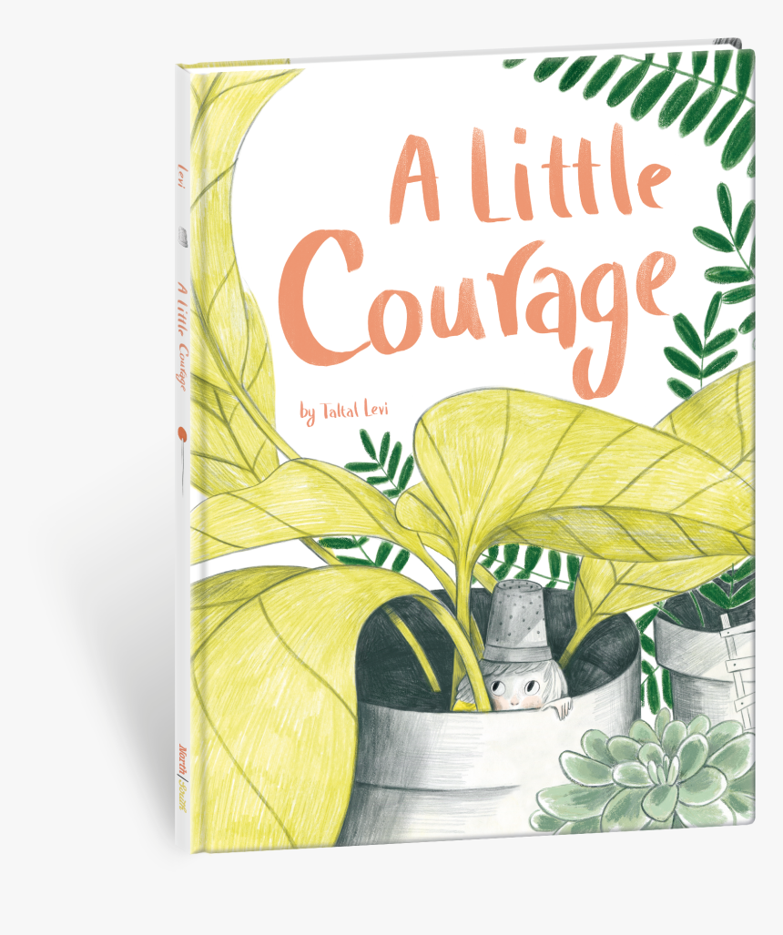 Little Courage By Taltal Levi, HD Png Download, Free Download