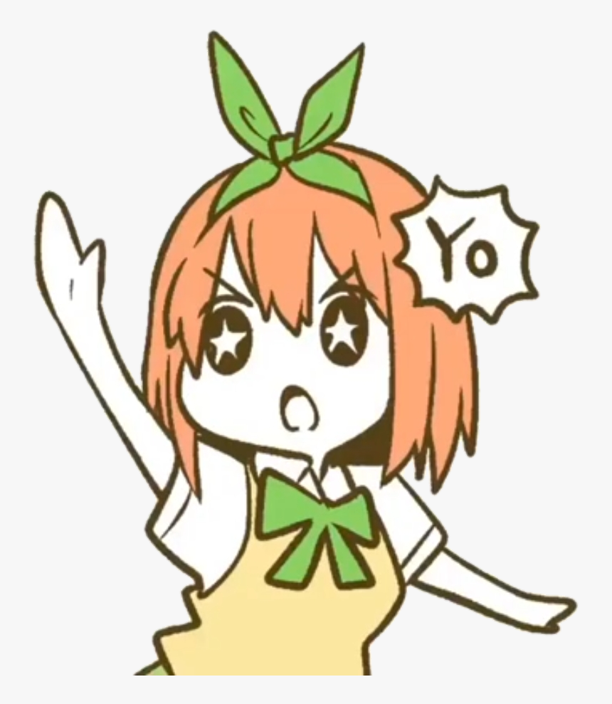 Yo Yotsuba, HD Png Download, Free Download