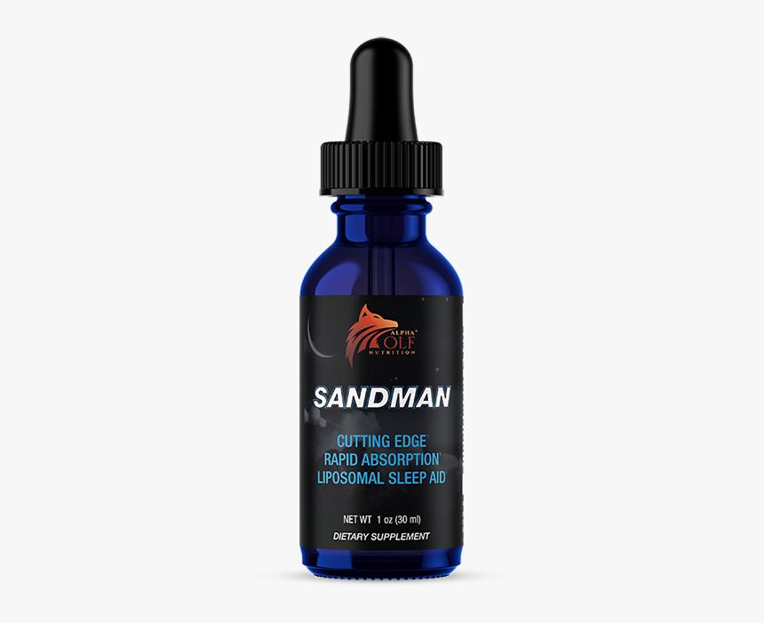 Sandman Sleep Aid - Copaiba, HD Png Download, Free Download