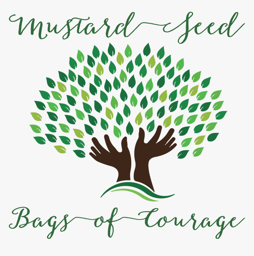 Mustard Seed Logo - Family Tree Logo Transparent, HD Png Download, Free Download