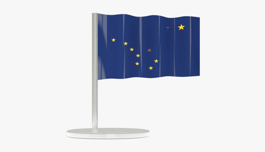 Download Flag Icon Of Alaska - Flag, HD Png Download, Free Download