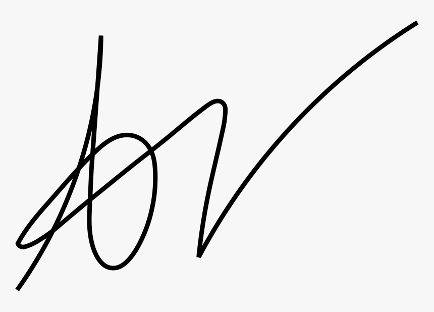 Av Autograph - Autograph Png, Transparent Png, Free Download