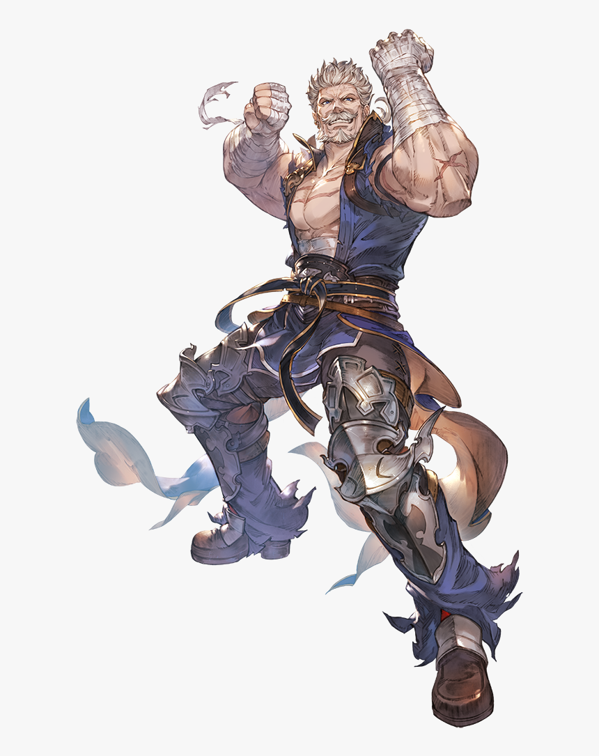 Granblue Fantasy Versus Characters, HD Png Download, Free Download