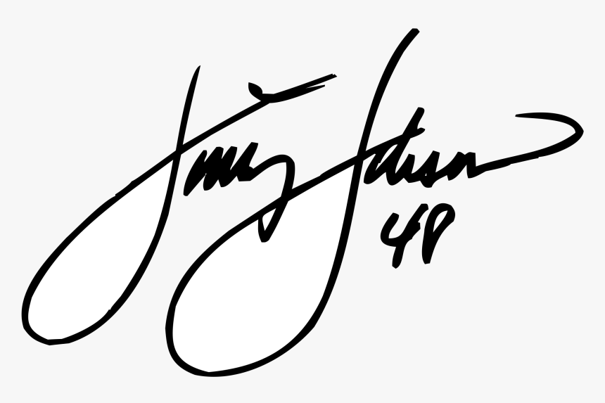 Jimmie Johnson Signature Logo Png Transparent - Nascar Jimmie Johnson Signature, Png Download, Free Download