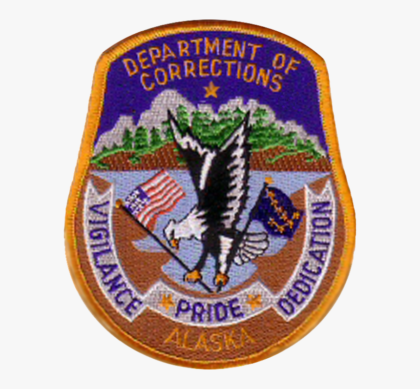 Ak - Doc - Alaska Corrections, HD Png Download, Free Download