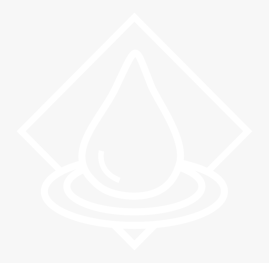 Water Icon - Emblem, HD Png Download, Free Download