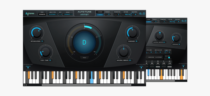 - - Antares Live Autotune, HD Png Download, Free Download