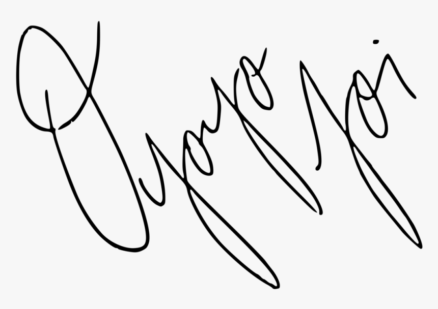 Autograph Png, Transparent Png, Free Download