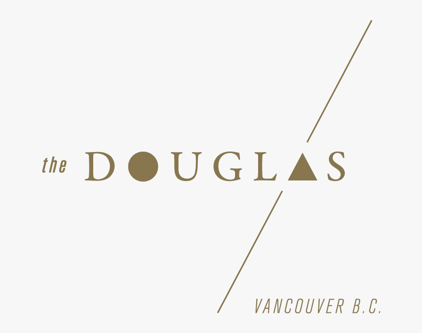 The Douglas An Autograph Collection Hotel - Parts Of A Font, HD Png Download, Free Download