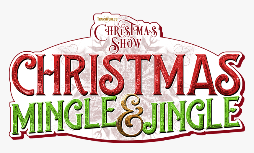 Christmas Mingle & Jingle Party, HD Png Download, Free Download