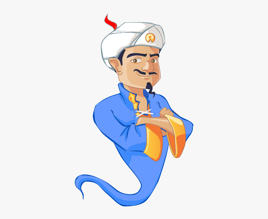 Akinator Png, Transparent Png, Free Download