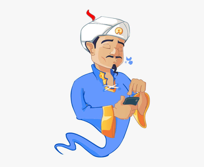 Transparent Angry Akinator, HD Png Download, Free Download