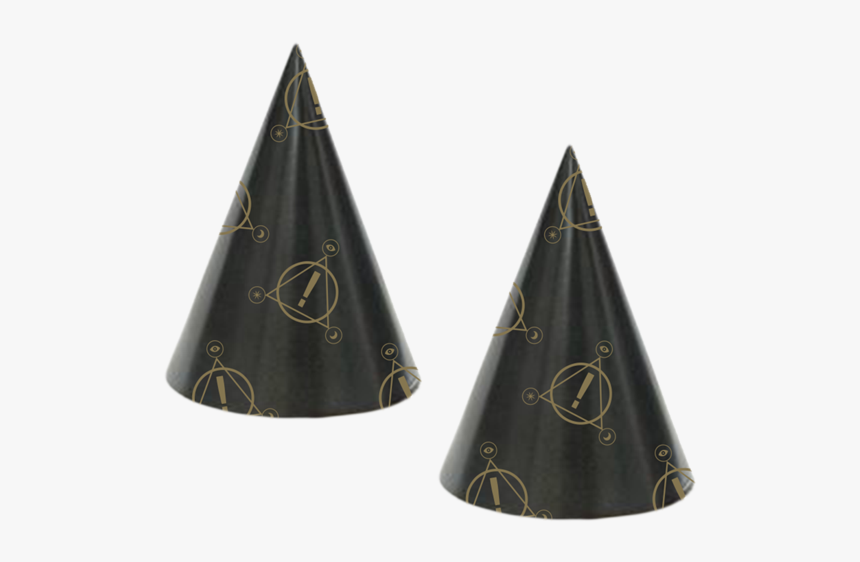 Nye Party Hats - Triangle, HD Png Download, Free Download