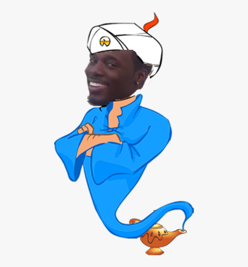 Akinator Cartoon Fictional Character Male Headgear - Akinator Man, HD Png Download, Free Download