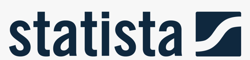 Statista Logo White, HD Png Download, Free Download