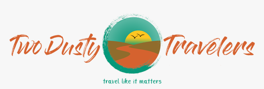 Two Dusty Travelers - Circle, HD Png Download, Free Download