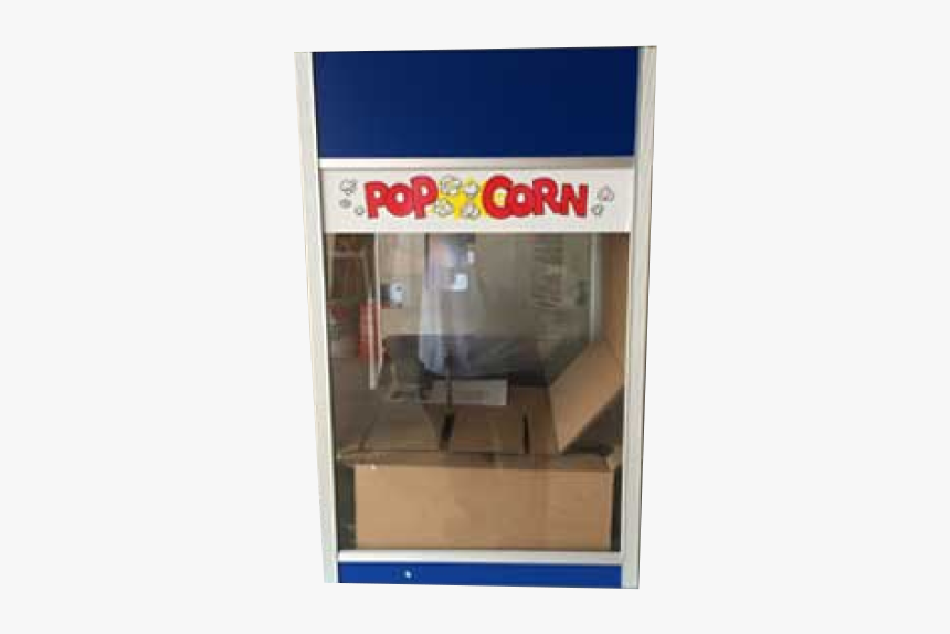 Popcorn - Popcorn Machine, HD Png Download, Free Download