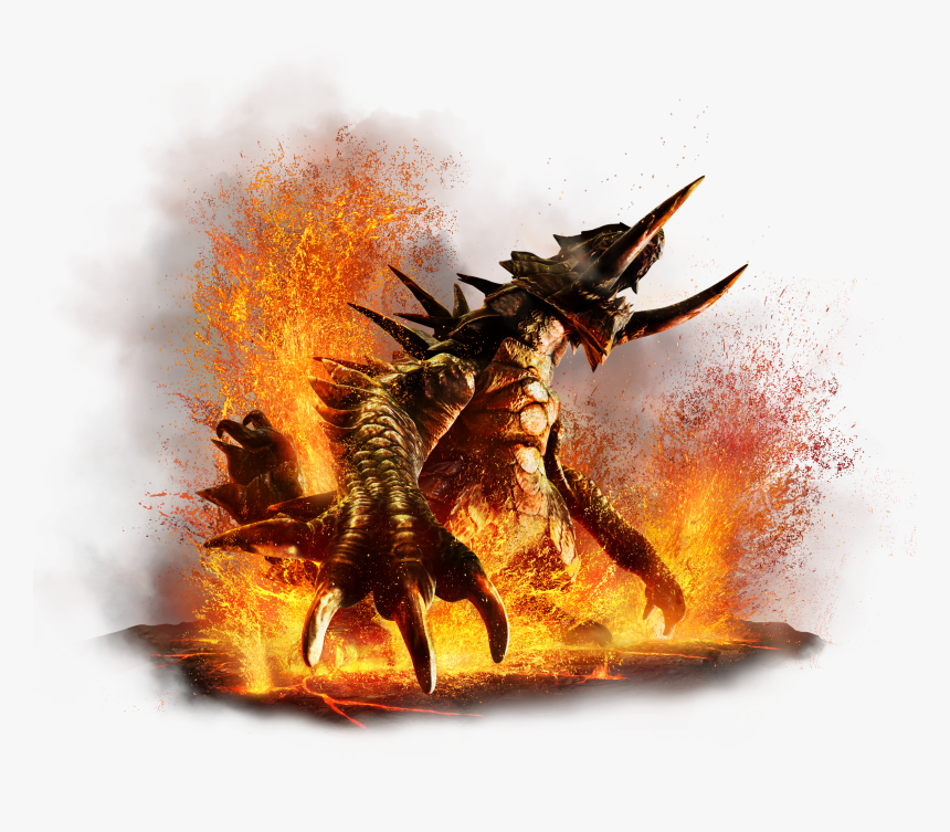 Monster Hunter Akantor, HD Png Download, Free Download
