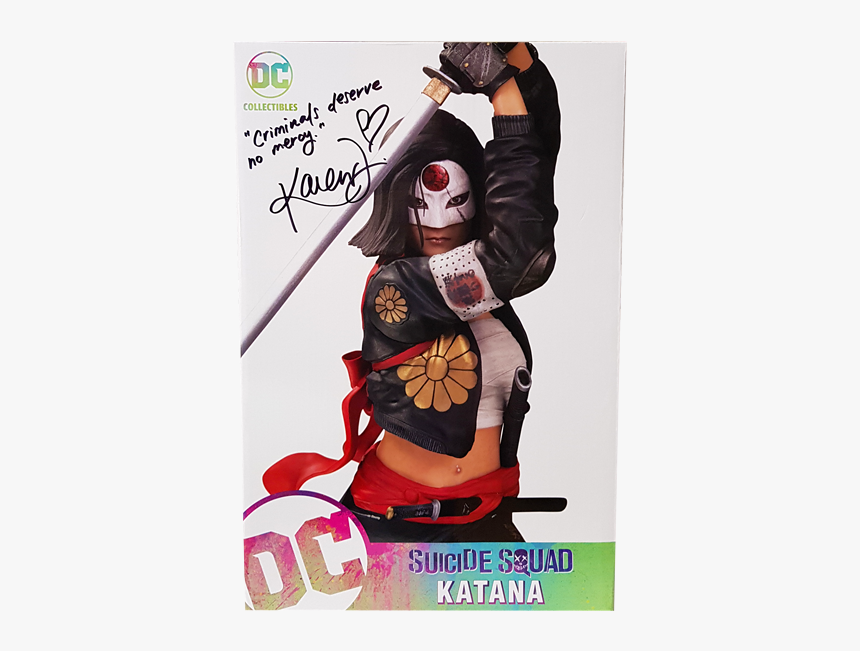 Suicid Squad Katana, HD Png Download, Free Download