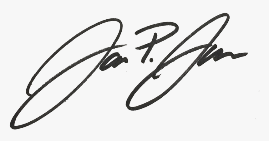 Jamesjohnson-signature - Calligraphy, HD Png Download, Free Download